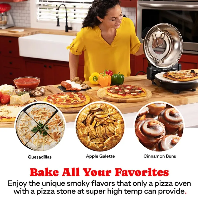 Granitestone Piezano™ Pizza Oven