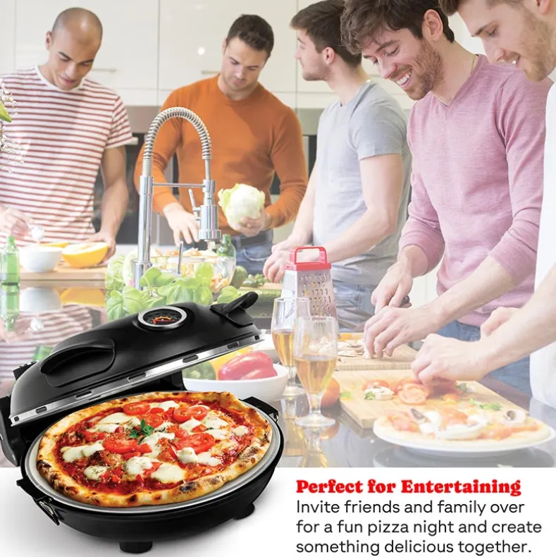 Granitestone Piezano™ Pizza Oven
