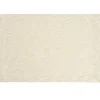 Grasscloth Weave Ivory Placemat 13" x 19"