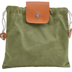 Green Garden Foraging Bag