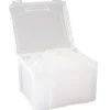 Greeting Card and Craft Keeper - 6 Labeled Dividers
