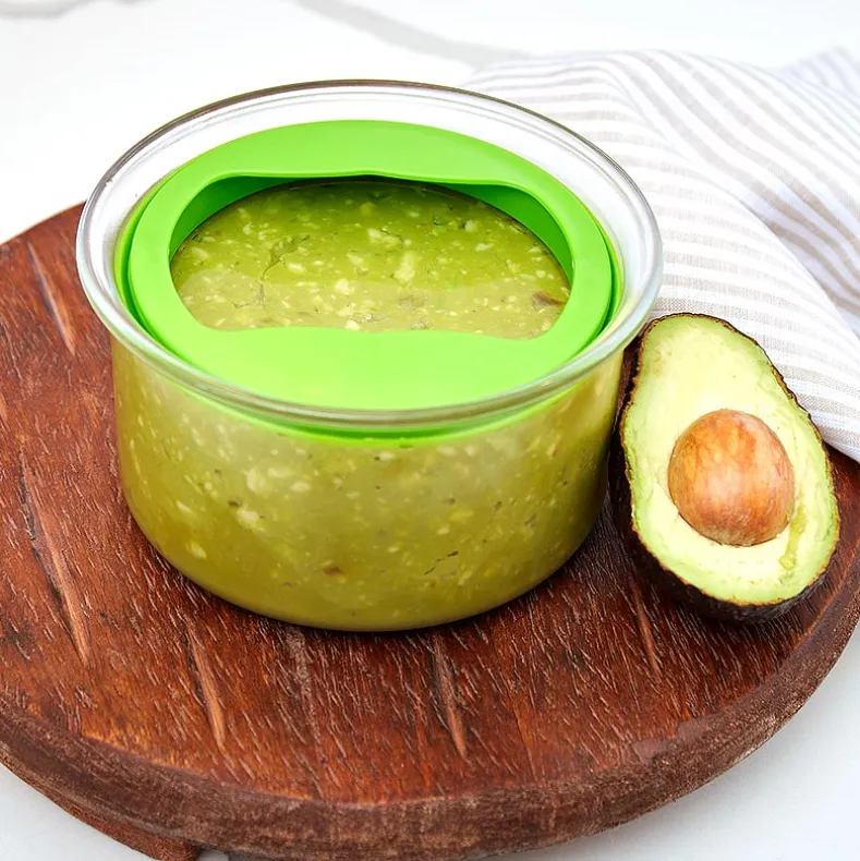 Guacamole Keeper Storage Container