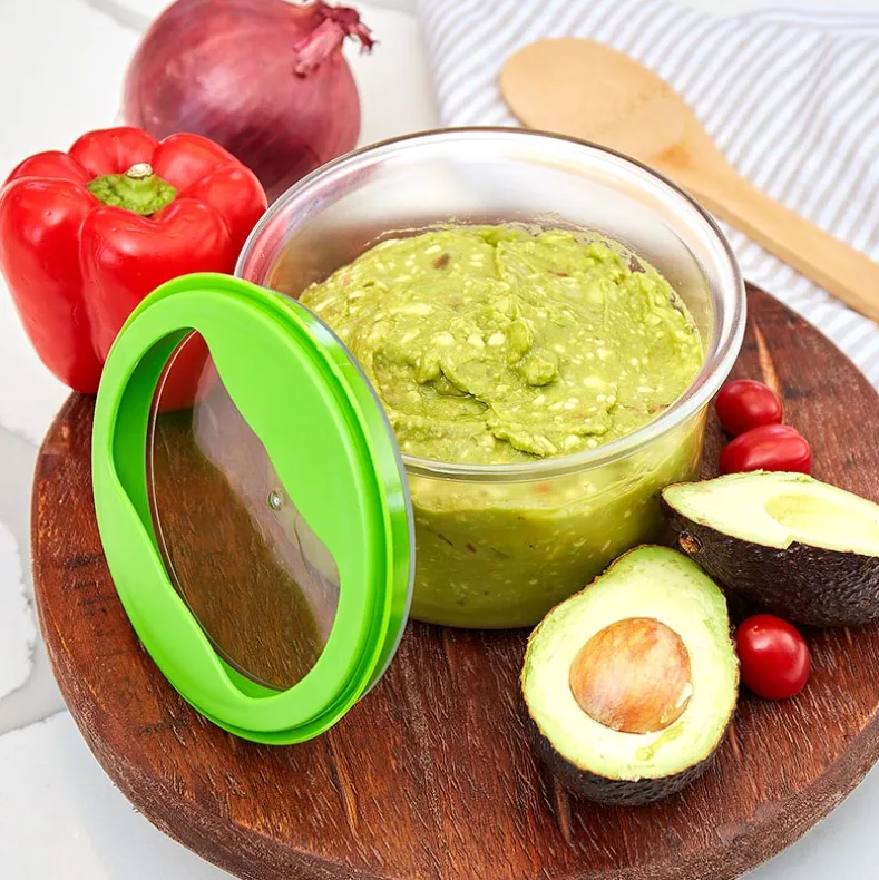 Guacamole Keeper Storage Container
