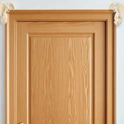 Guardian Angel Door Topper Plaques - Set of 2