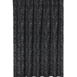 Halloween Bathroom Spider Themed Memory Foam Rug or Shower Curtain