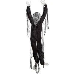 Halloween Creepy Crawler Figures - Witch or Zombie
