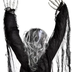 Halloween Creepy Crawler Figures - Witch or Zombie