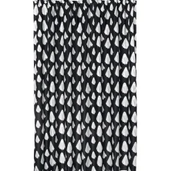 Halloween Ghost Shower Curtain