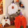 Halloween Lighted Trick-or-Treater