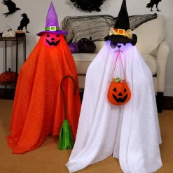 Halloween Lighted Trick-or-Treater