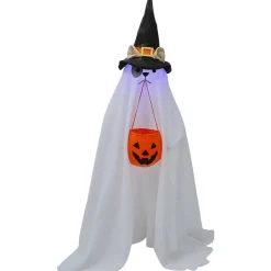 Halloween Lighted Trick-or-Treater
