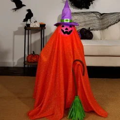 Halloween Lighted Trick-or-Treater