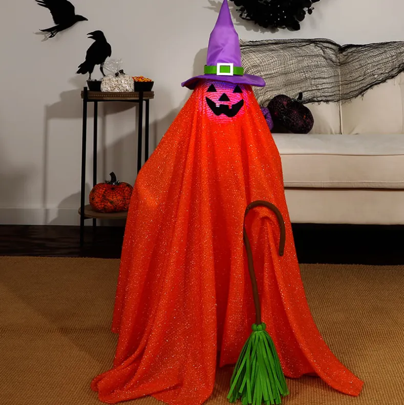 Halloween Lighted Trick-or-Treater