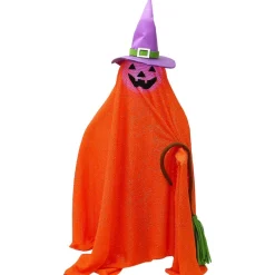Halloween Lighted Trick-or-Treater