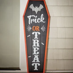 Halloween Nights Porch Leaner