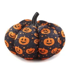 Halloween Plush Pumpkin