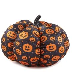 Halloween Plush Pumpkin