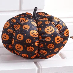 Halloween Plush Pumpkin