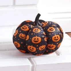 Halloween Plush Pumpkin