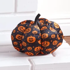 Halloween Plush Pumpkin
