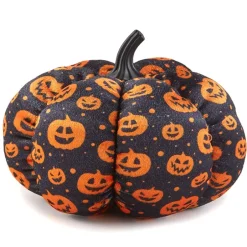 Halloween Plush Pumpkin