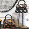 Halloween Sequin Mini Purse