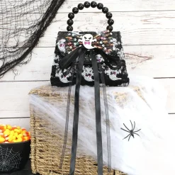 Halloween Sequin Mini Purse
