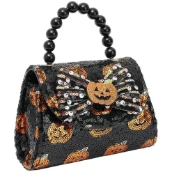 Halloween Sequin Mini Purse