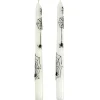 Halloween Taper Candles Set of 2