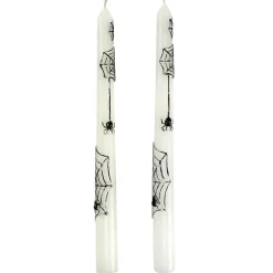 Halloween Taper Candles Set of 2