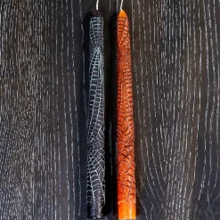 Halloween Taper Candles Set of 2