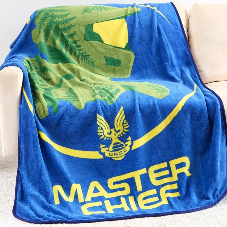 Halo Infinite Fleece Throw 40" x 60"