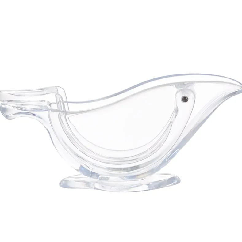 Handheld Bird-Shaped Lemon Squeezer