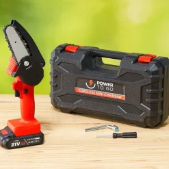 Handheld Chainsaw