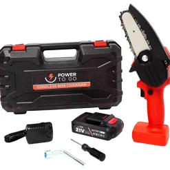 Handheld Chainsaw