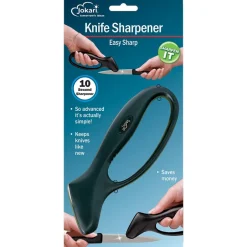 Handheld Kitchen Knife Sharpener