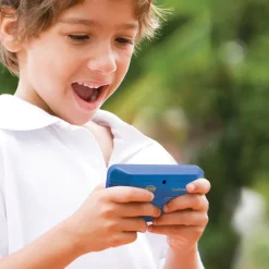 Handheld Licensed Cyber Arcade With 140 Games