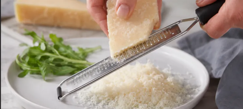 Handheld Rasp Grater