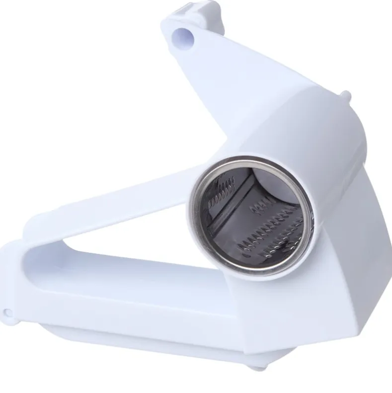 Handheld Rotary Cheese Grater