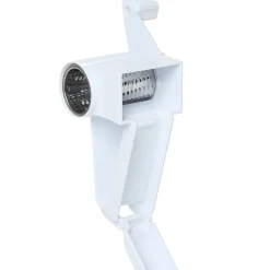 Handheld Rotary Cheese Grater
