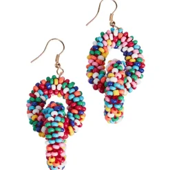 Handmade Sprinkle Beaded Jewelry