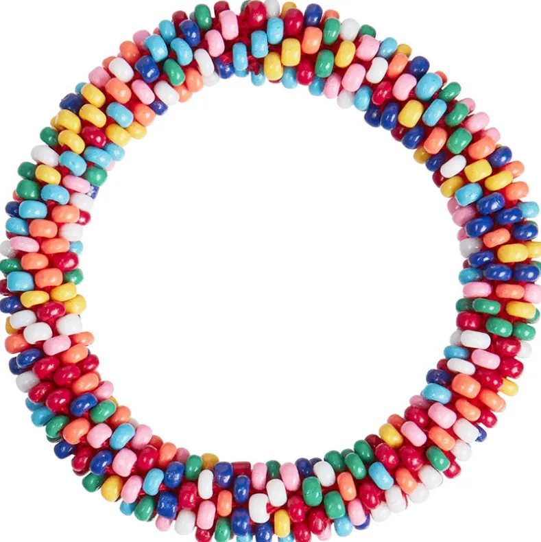 Handmade Sprinkle Beaded Jewelry