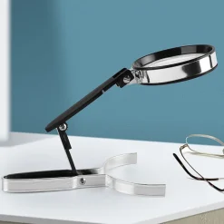 Hands Free Self Standing Magnifier