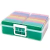 Handy 17-Pc. Craft and Photo Case