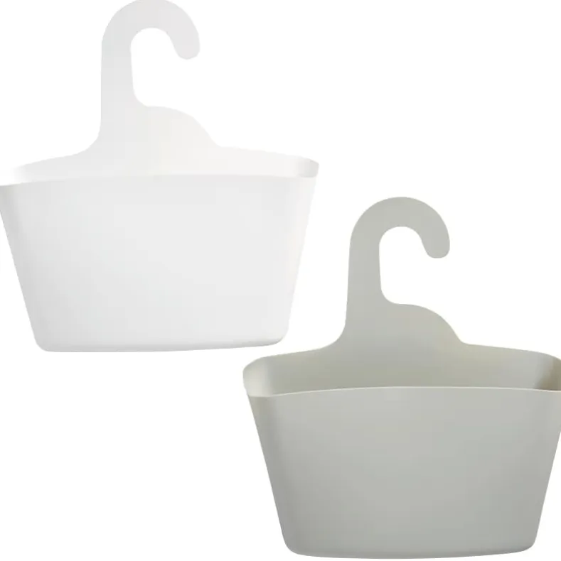 Hanging Bathroom Caddy - Set of 2
