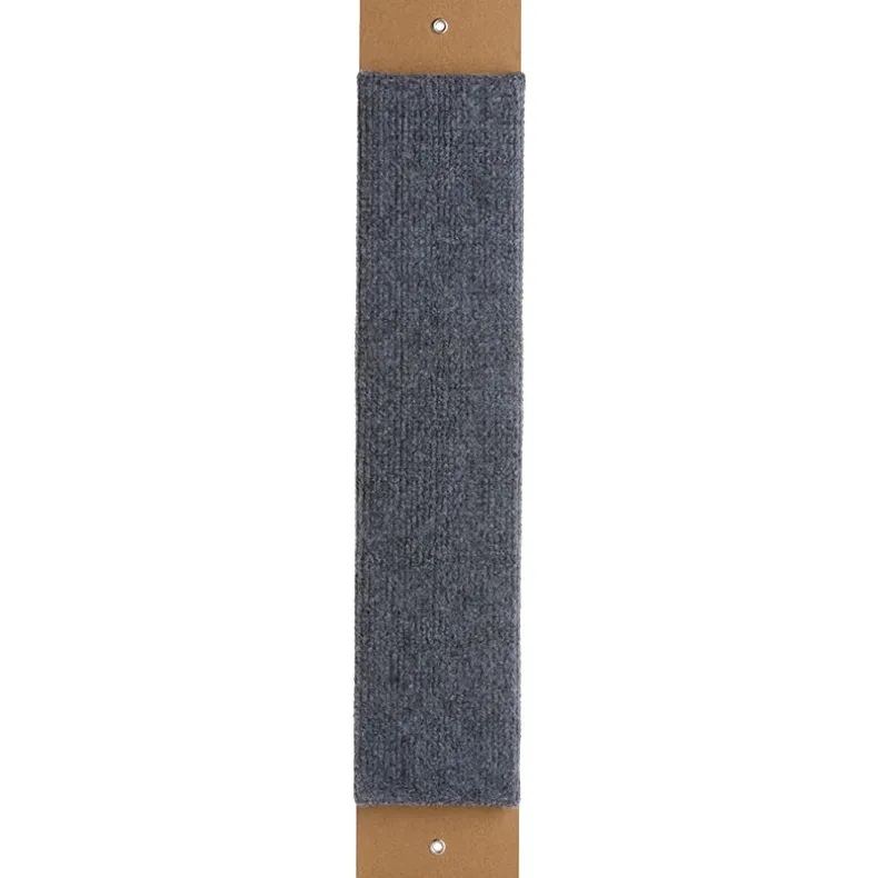 Hanging Door Carpet Cat Scratcher - Protect Furniture and Save Space