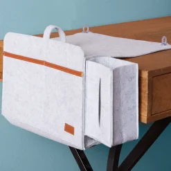 Hanging Essential Storage Caddy Organizer