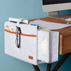 Hanging Essential Storage Caddy Organizer