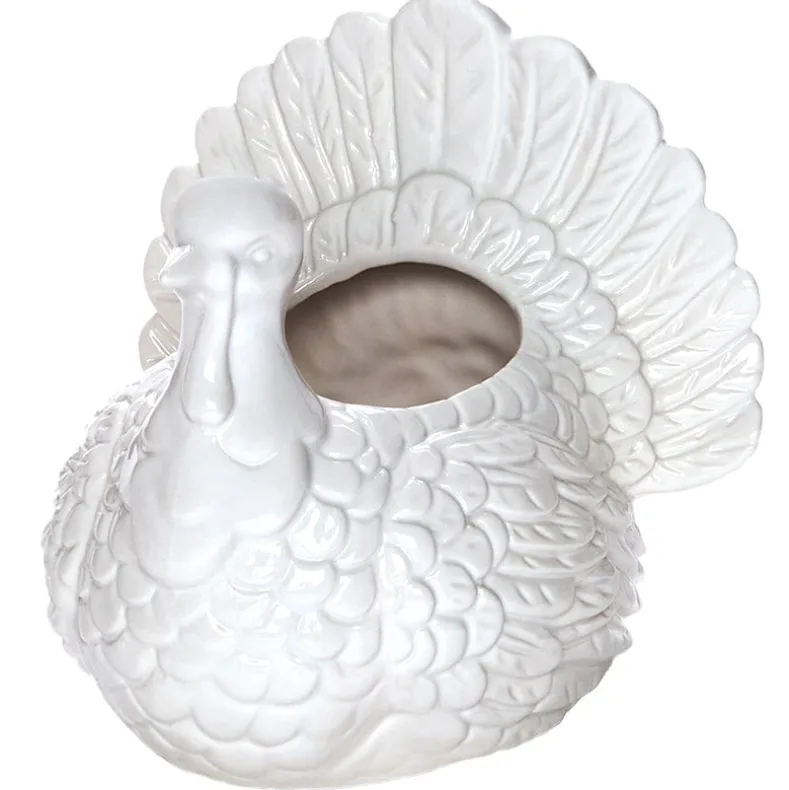 Harvest Turkey Gravy Boat