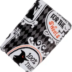 Haunted Walls Reversible Heavyweight Cozy Polyester Flannel Throw Blanket